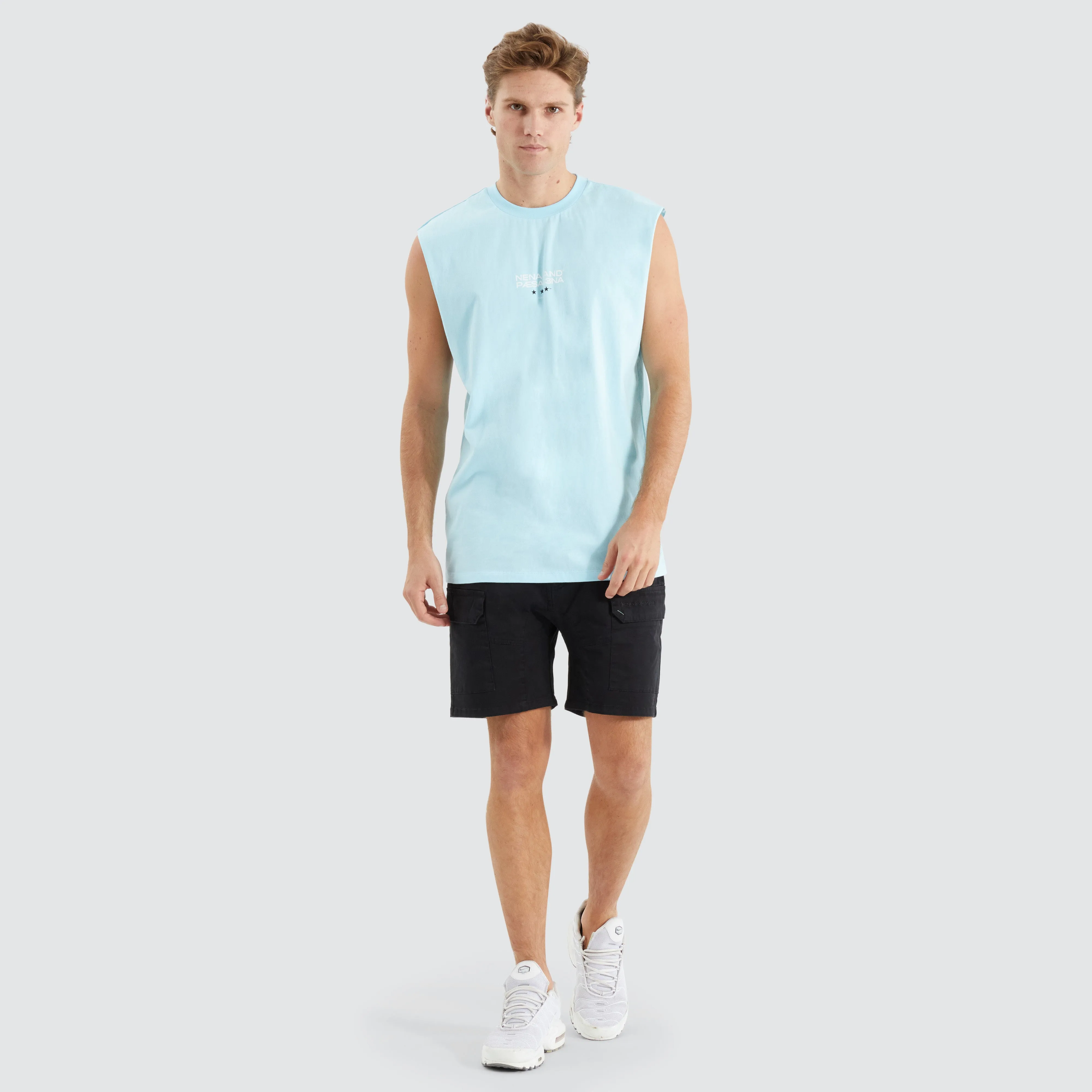 Vector Scoop Back Muscle Atomizer Blue sold by Neverland product image thumbnail 4