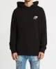 Olympus Basic Hoodie Jet Black sold by Neverland