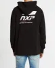 Olympus Basic Hoodie Jet Black sold by Neverland