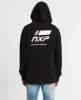 Olympus Basic Hoodie Jet Black sold by Neverland