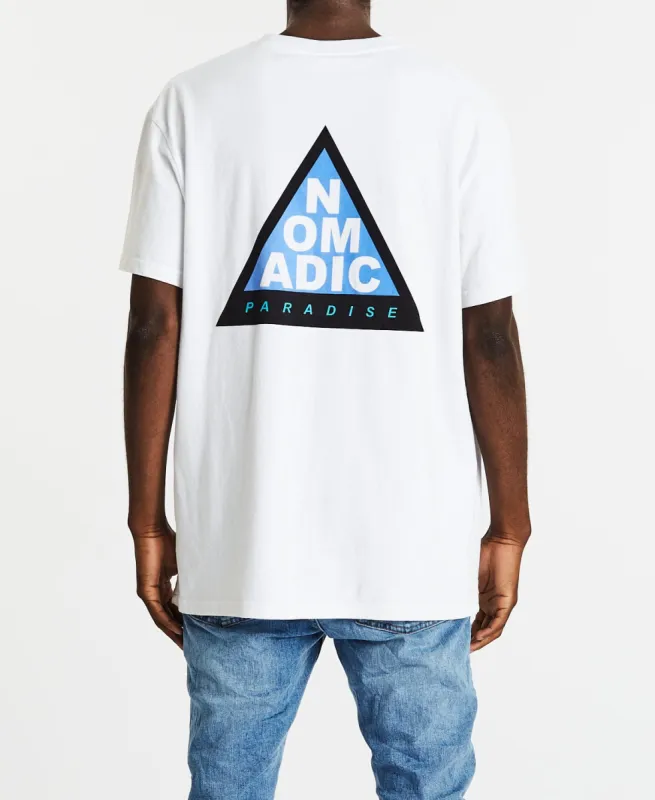Transparent Standard T-Shirt White sold by Neverland