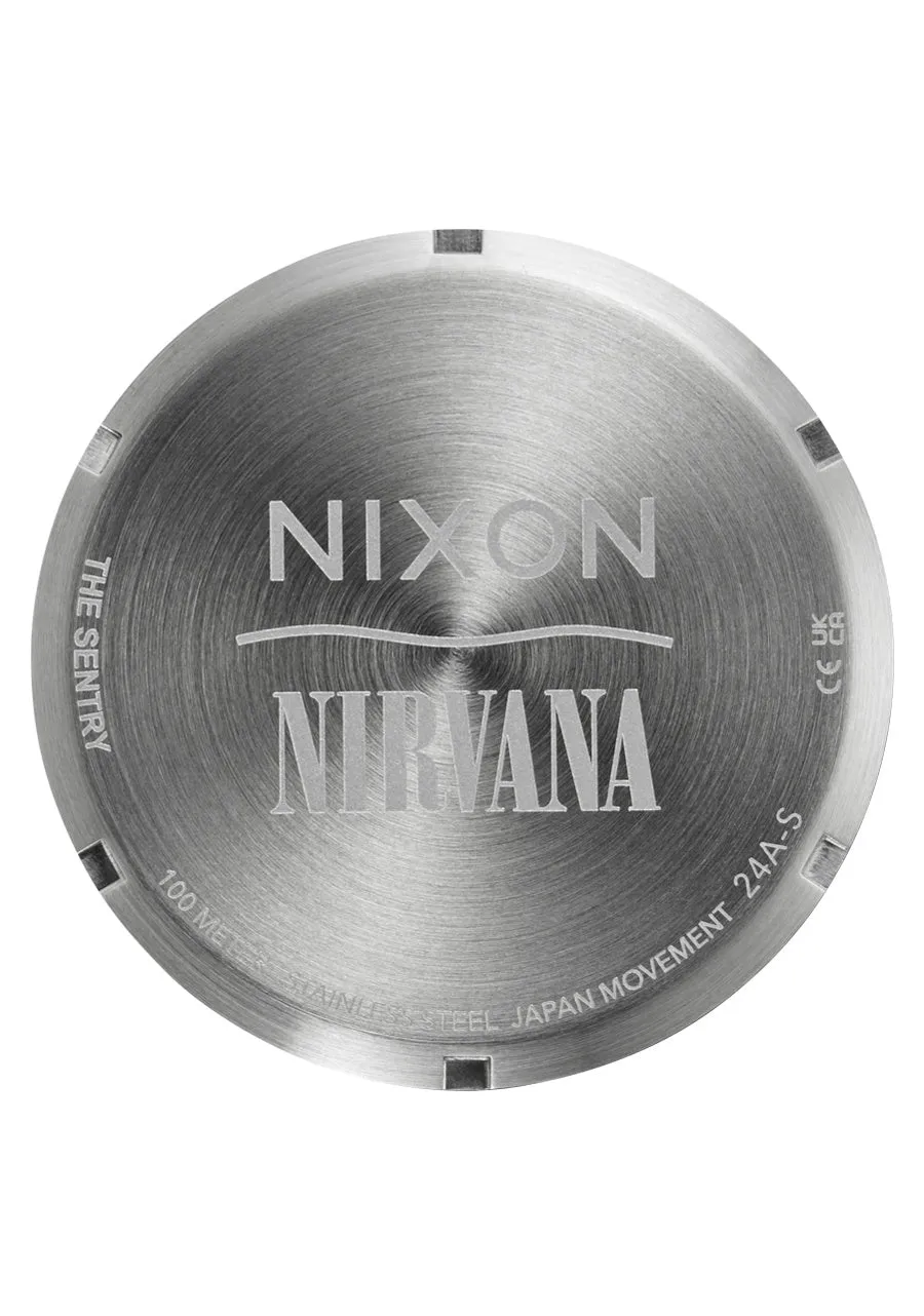 Nirvana Sentry Leather Unplug Fade sold by Neverland product image thumbnail 5