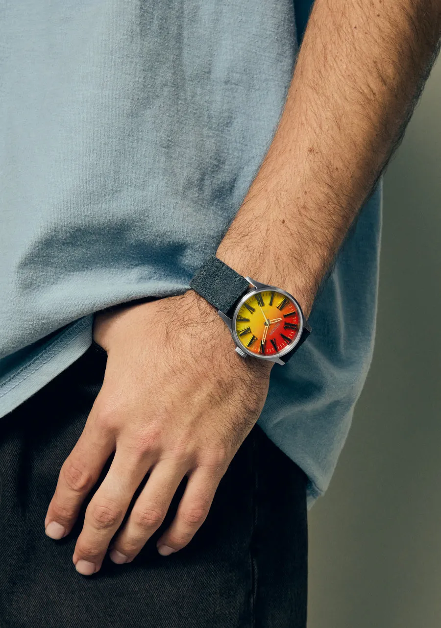 Nirvana Sentry Leather Unplug Fade sold by Neverland product image thumbnail 2