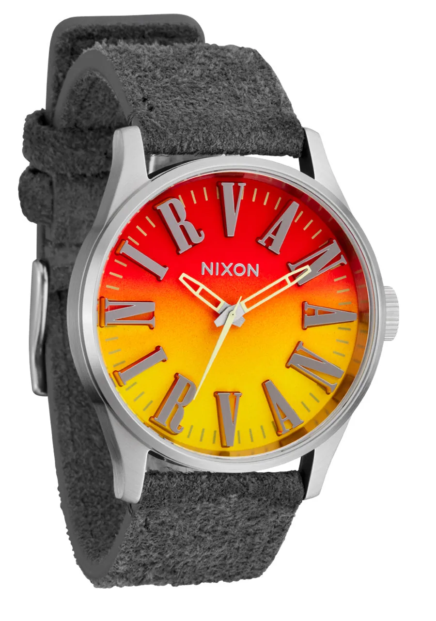 Nirvana Sentry Leather Unplug Fade sold by Neverland product image thumbnail 3
