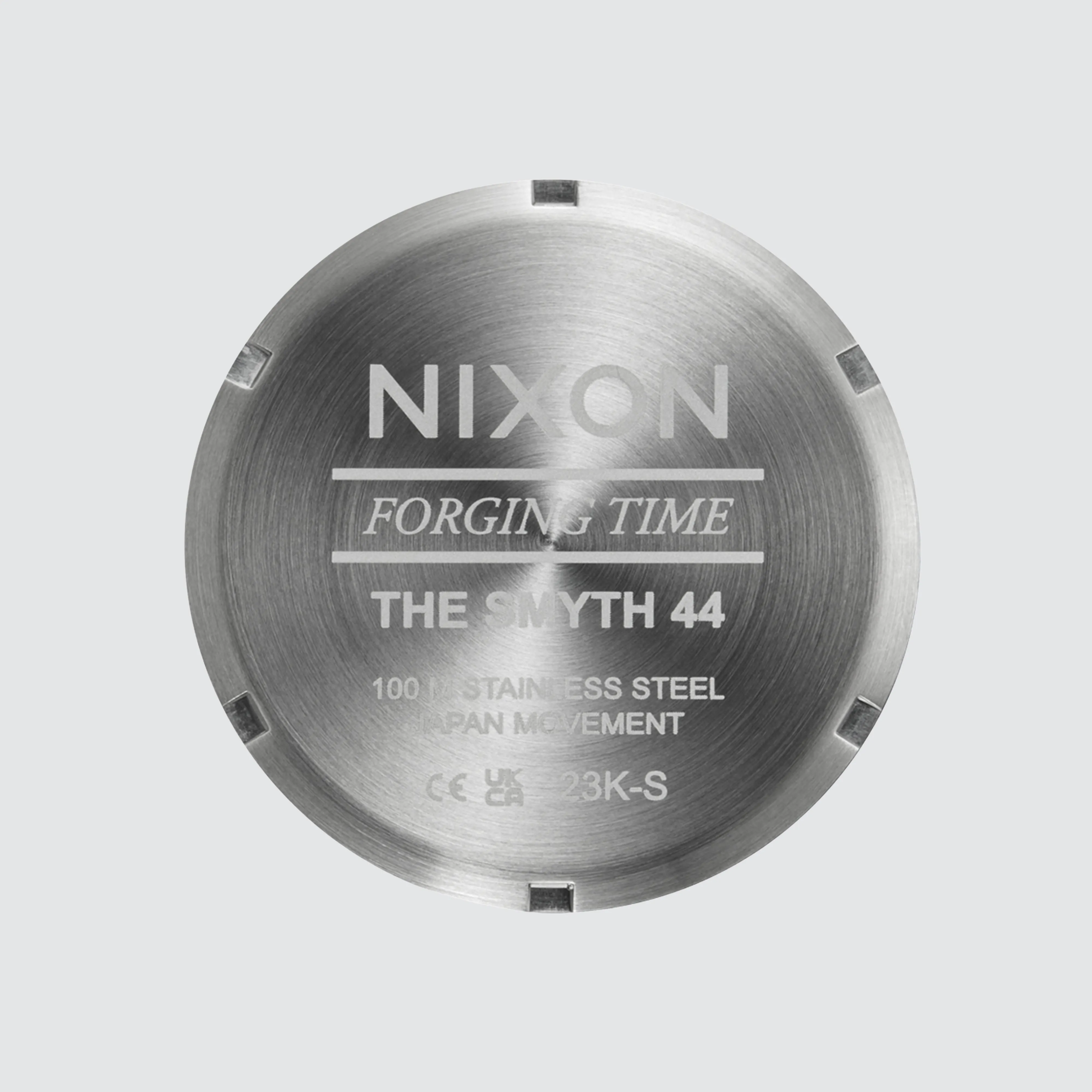 Smyth 44 Silver / Black sold by Neverland product image thumbnail 5