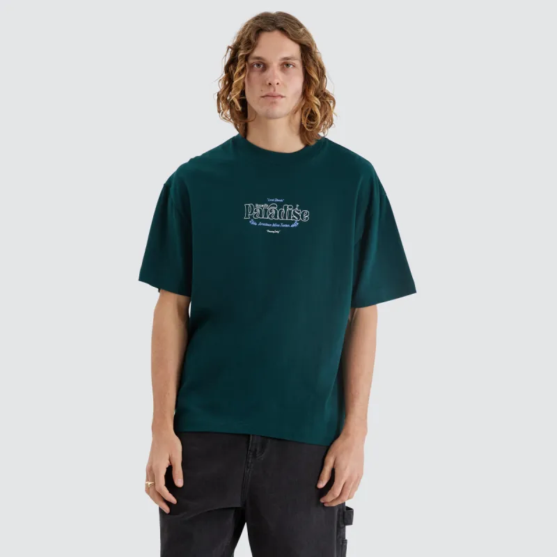 Amateur Street Tee Bull Pine sold by Neverland