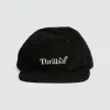 Thrills Workwear 5 Panel Cap Black sold by Neverland