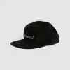 Thrills Workwear 5 Panel Cap Black sold by Neverland
