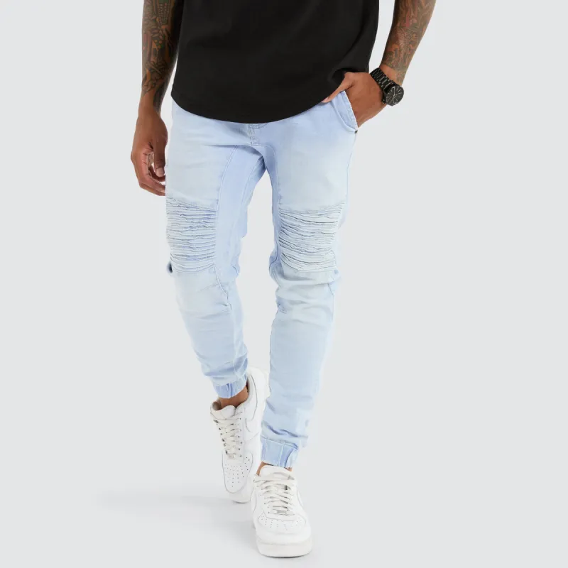 Destroyer Pant 2.0 Elgin Blue made by Nena and Pasadena
