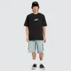 Natural Thrills Oversize Tee Black sold by Neverland