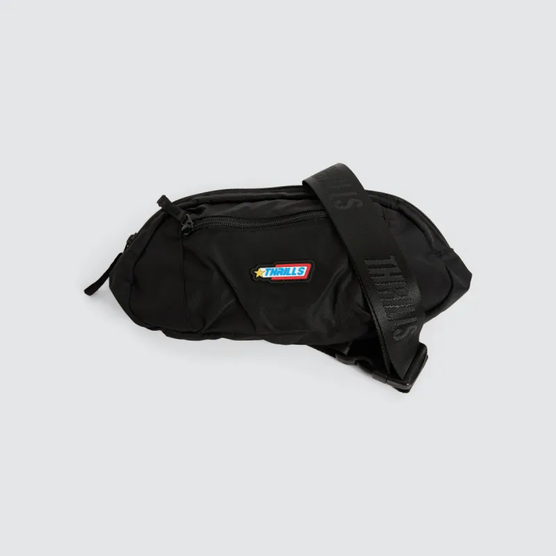 Lockstar Hip Bag Black sold by Neverland