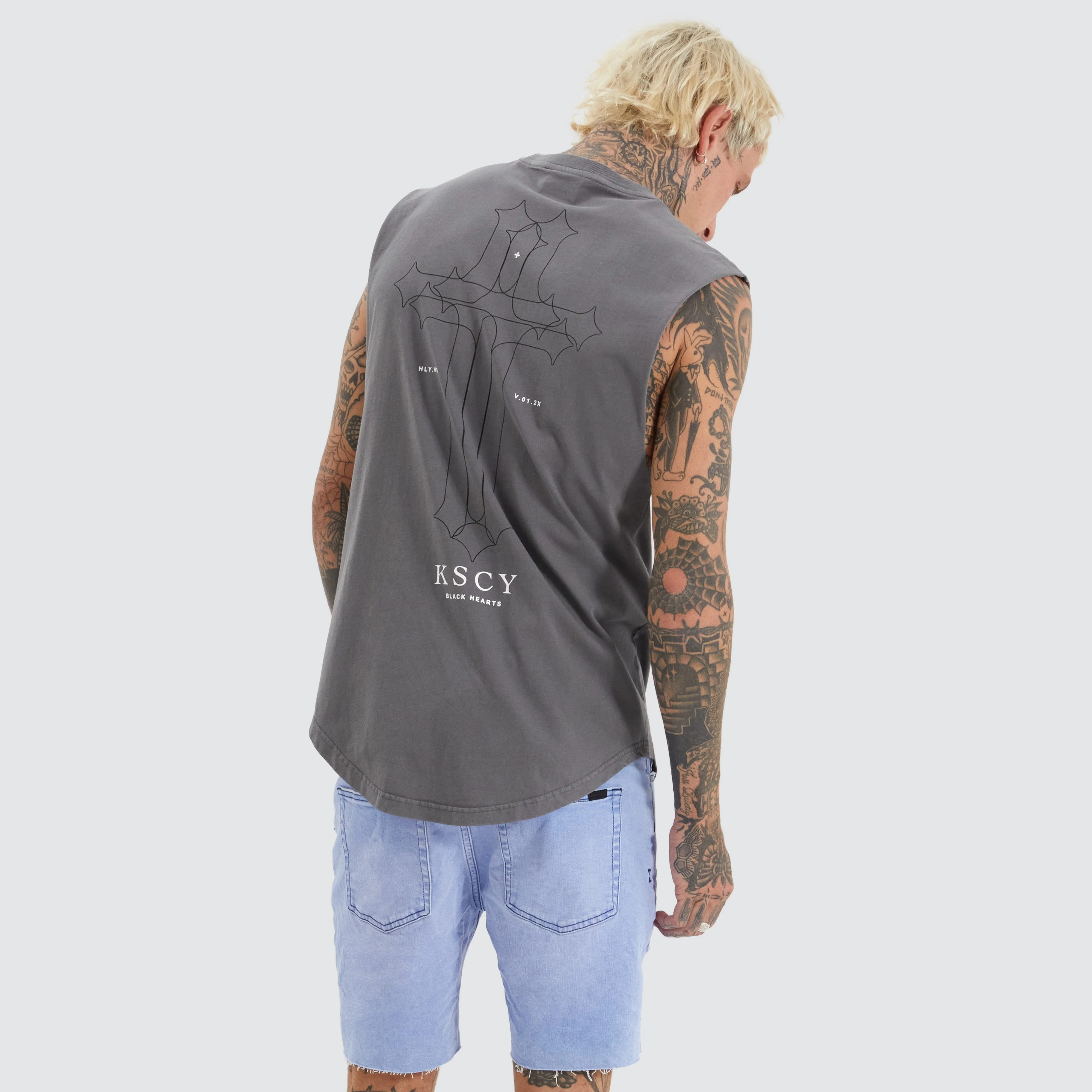 Principate Dual Curved Muscle Pigment Quiet Shade sold by Neverland product image thumbnail 2