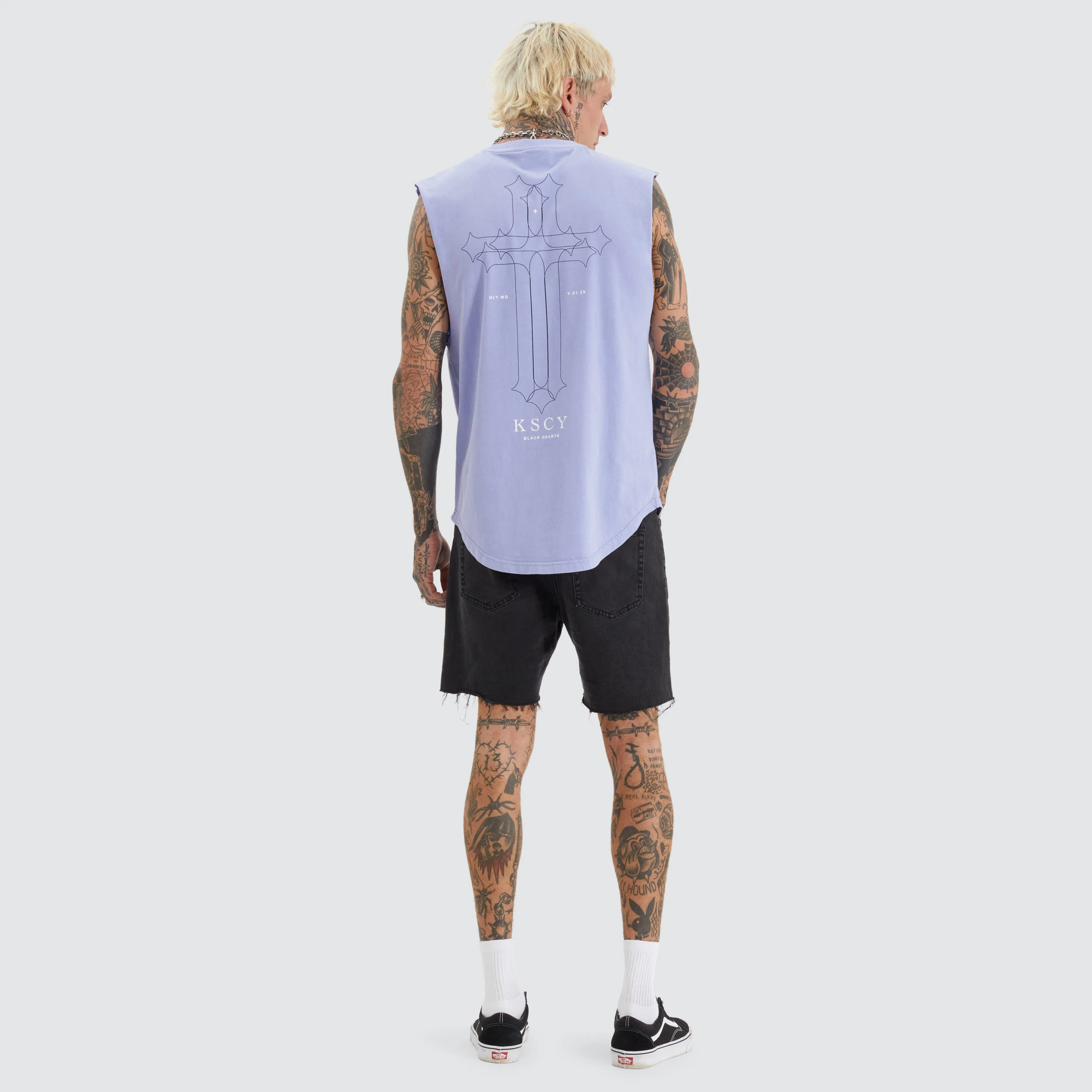 Principate Dual Curved Muscle Pigment Thistle Down sold by Neverland product image thumbnail 4