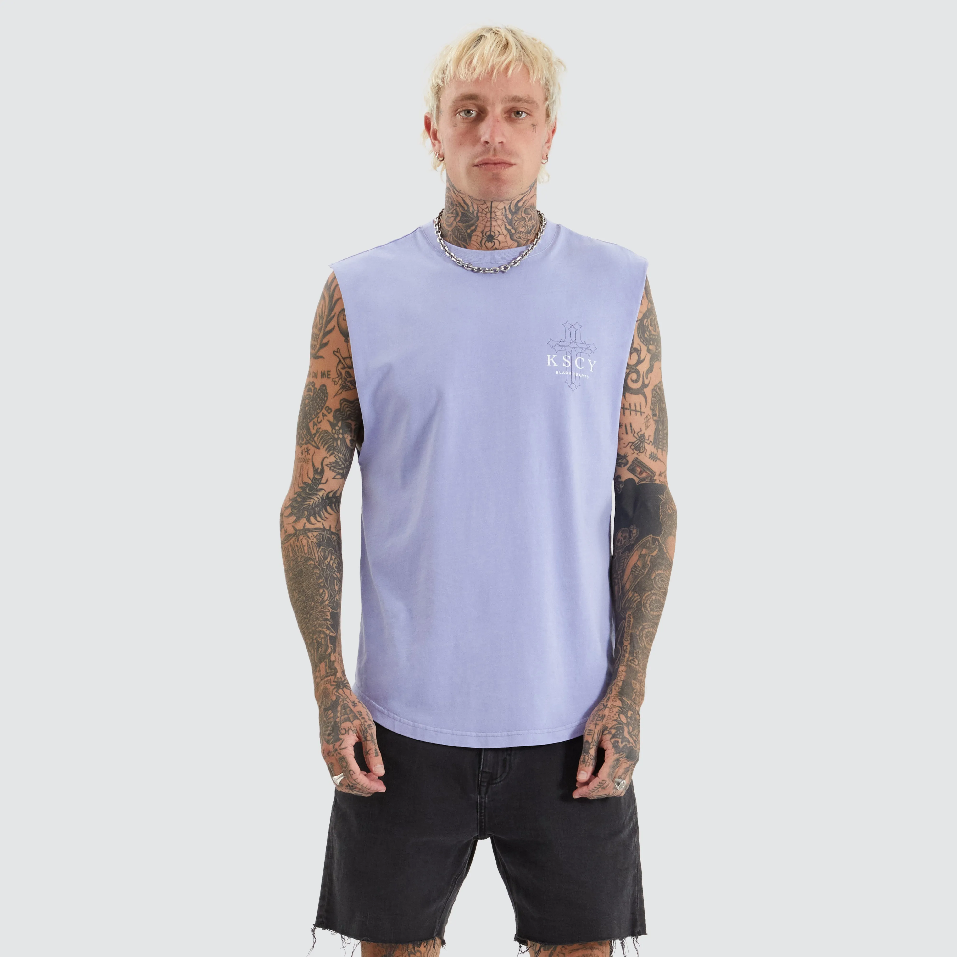 Principate Dual Curved Muscle Pigment Thistle Down sold by Neverland product image thumbnail 3