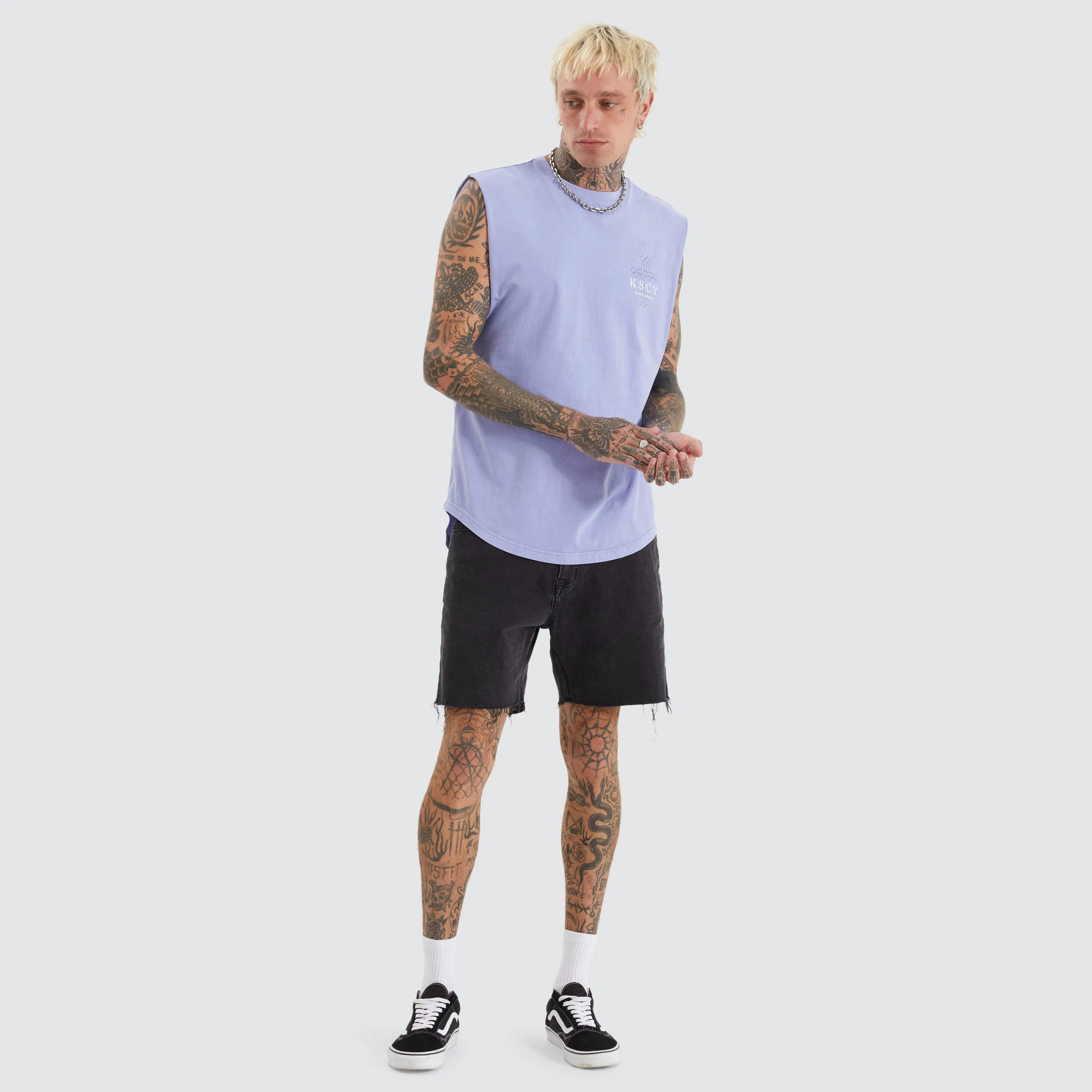 Principate Dual Curved Muscle Pigment Thistle Down sold by Neverland product image thumbnail 5