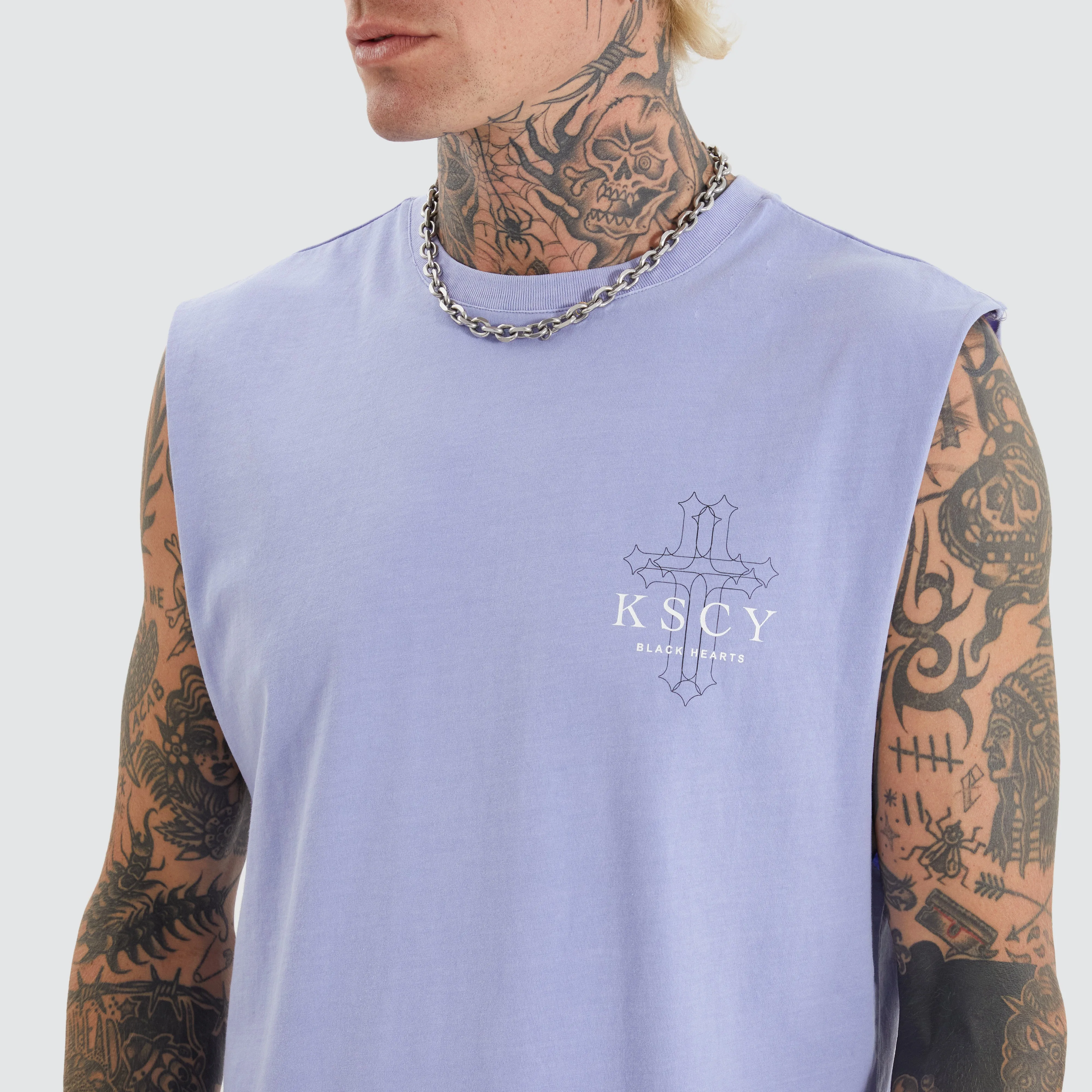 Principate Dual Curved Muscle Pigment Thistle Down sold by Neverland product image thumbnail 2