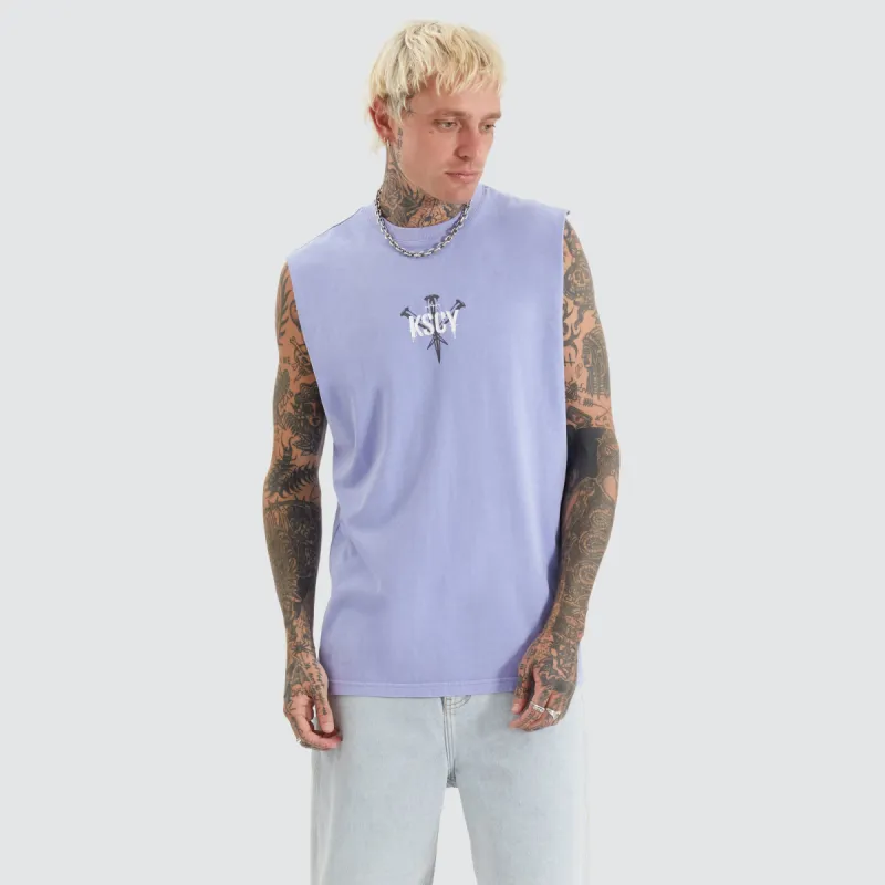 Broken Street Muscle Pigment Thistle Down sold by Neverland