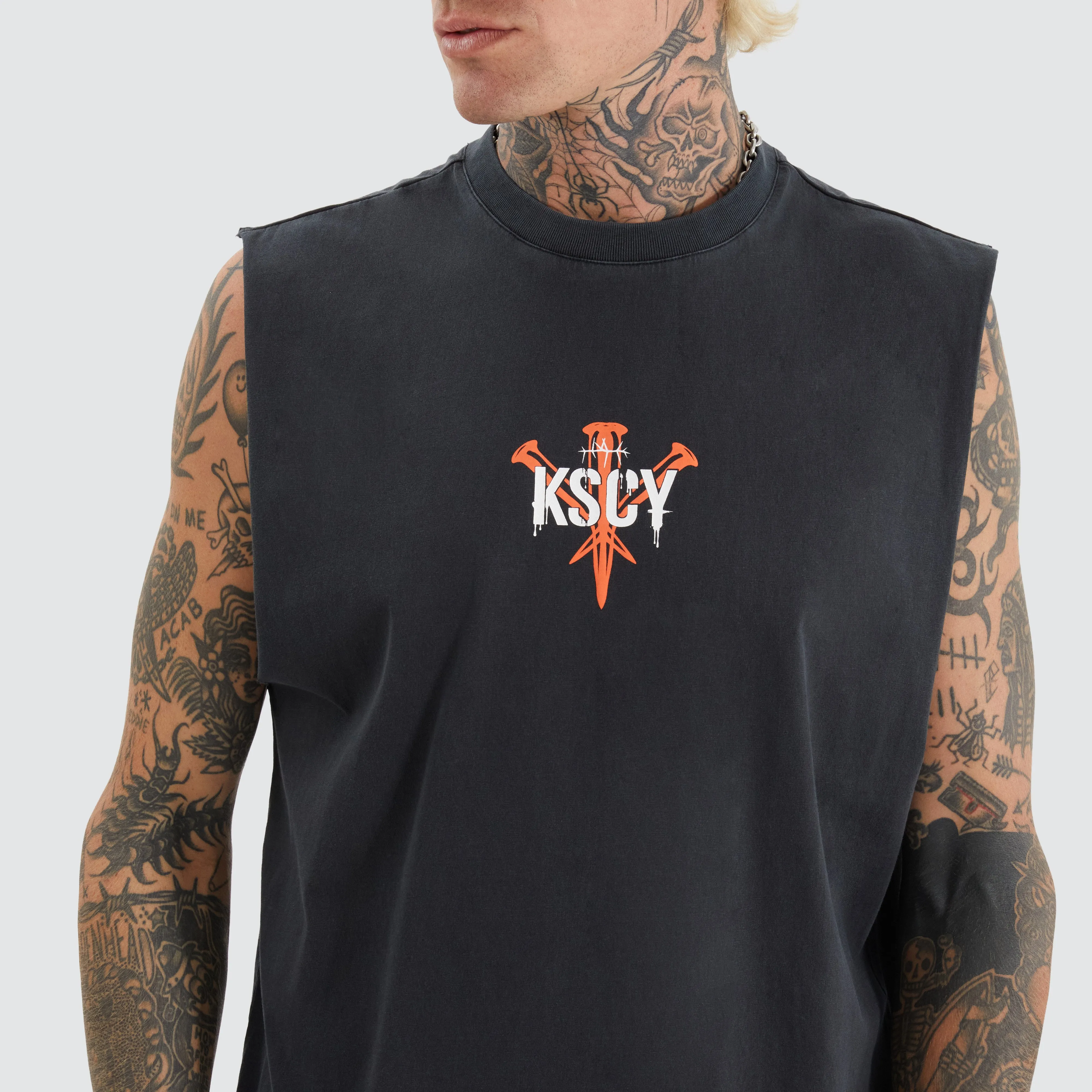 Broken Street Muscle Pigment Black sold by Neverland product image thumbnail 3