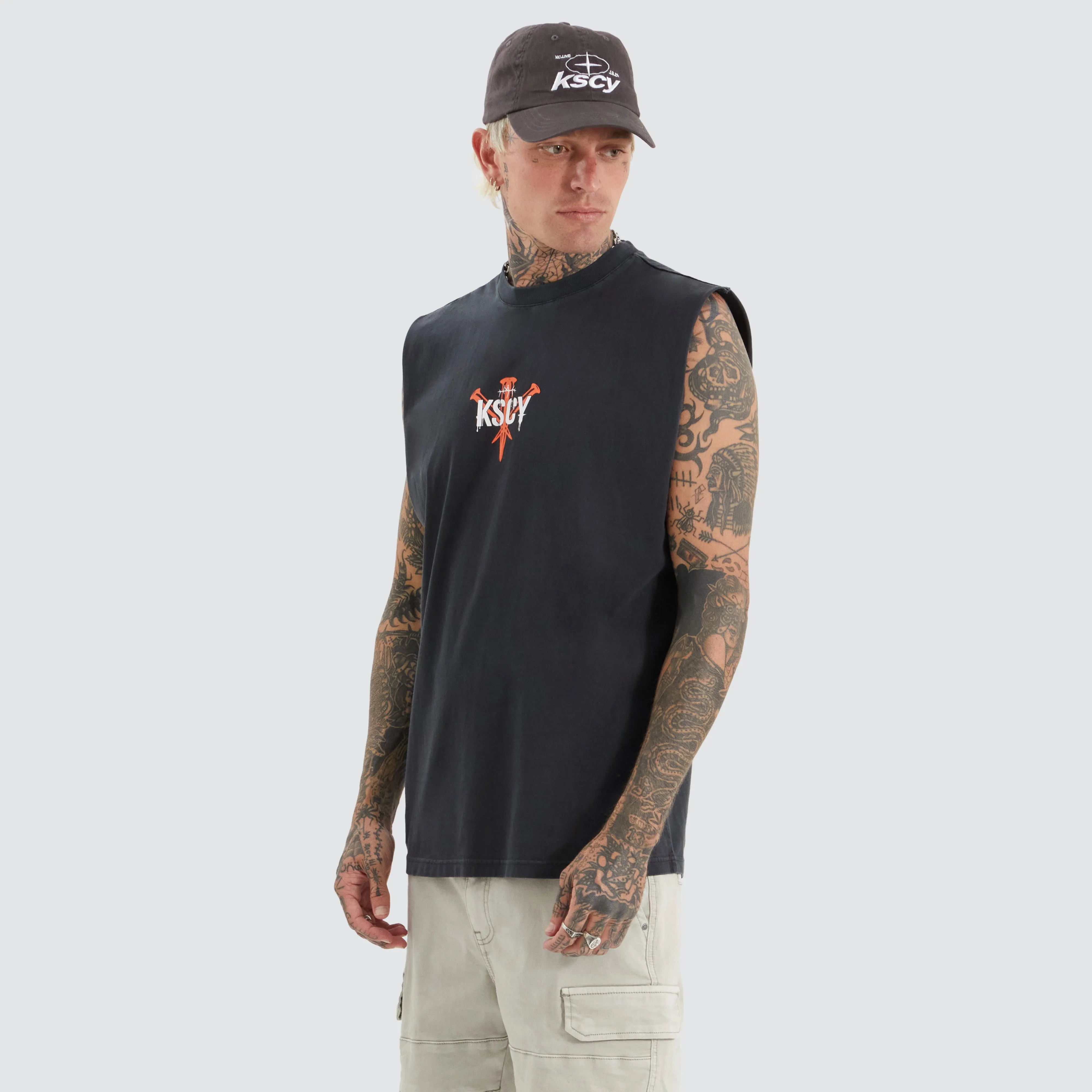 Broken Street Muscle Pigment Black sold by Neverland product image thumbnail 2