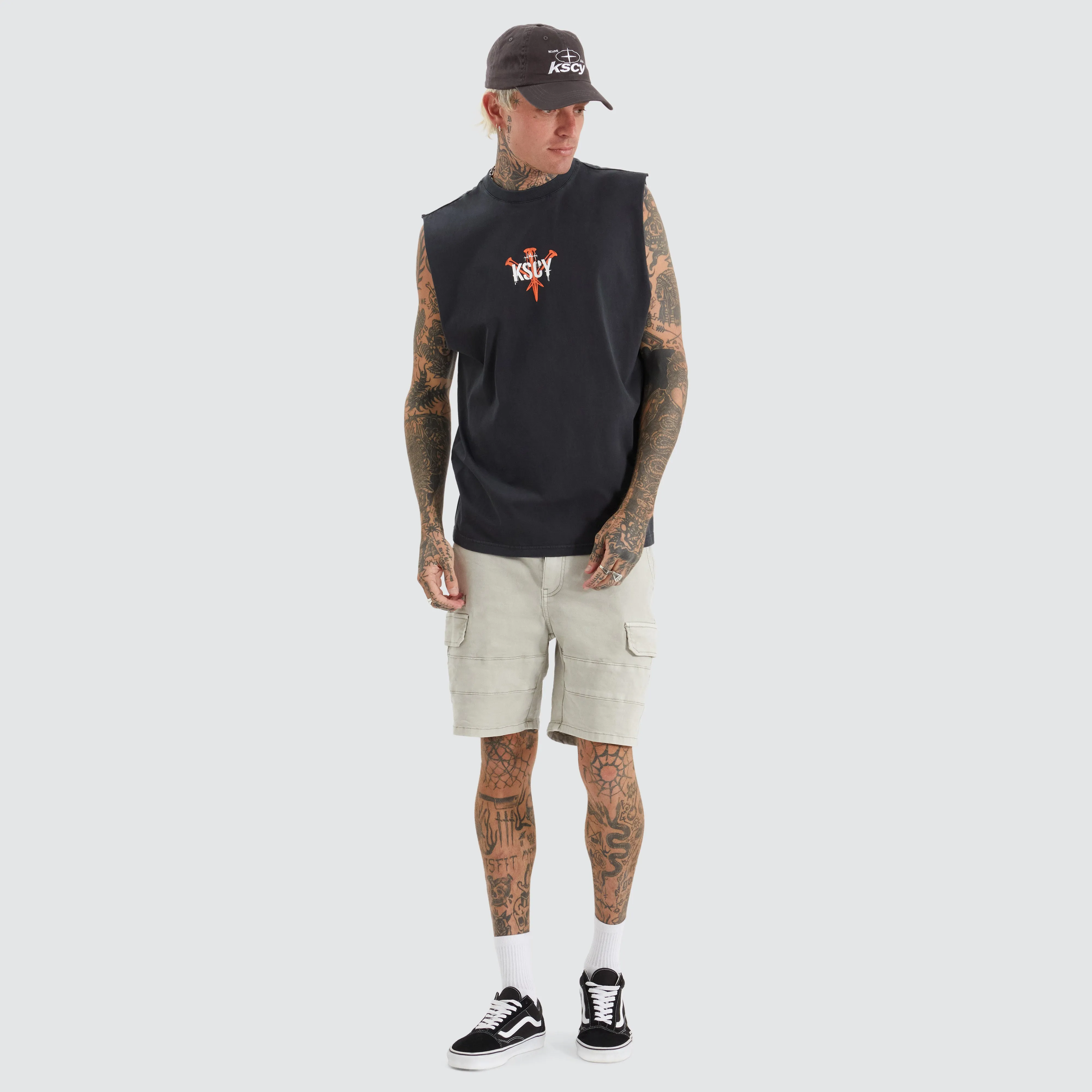 Broken Street Muscle Pigment Black sold by Neverland product image thumbnail 4