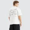 Copa Street Tee Natural White sold by Neverland