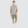 Delta Time Relaxed Muscle Tee Pigment Alloy sold by Neverland