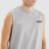 Delta Time Relaxed Muscle Tee Pigment Alloy sold by Neverland