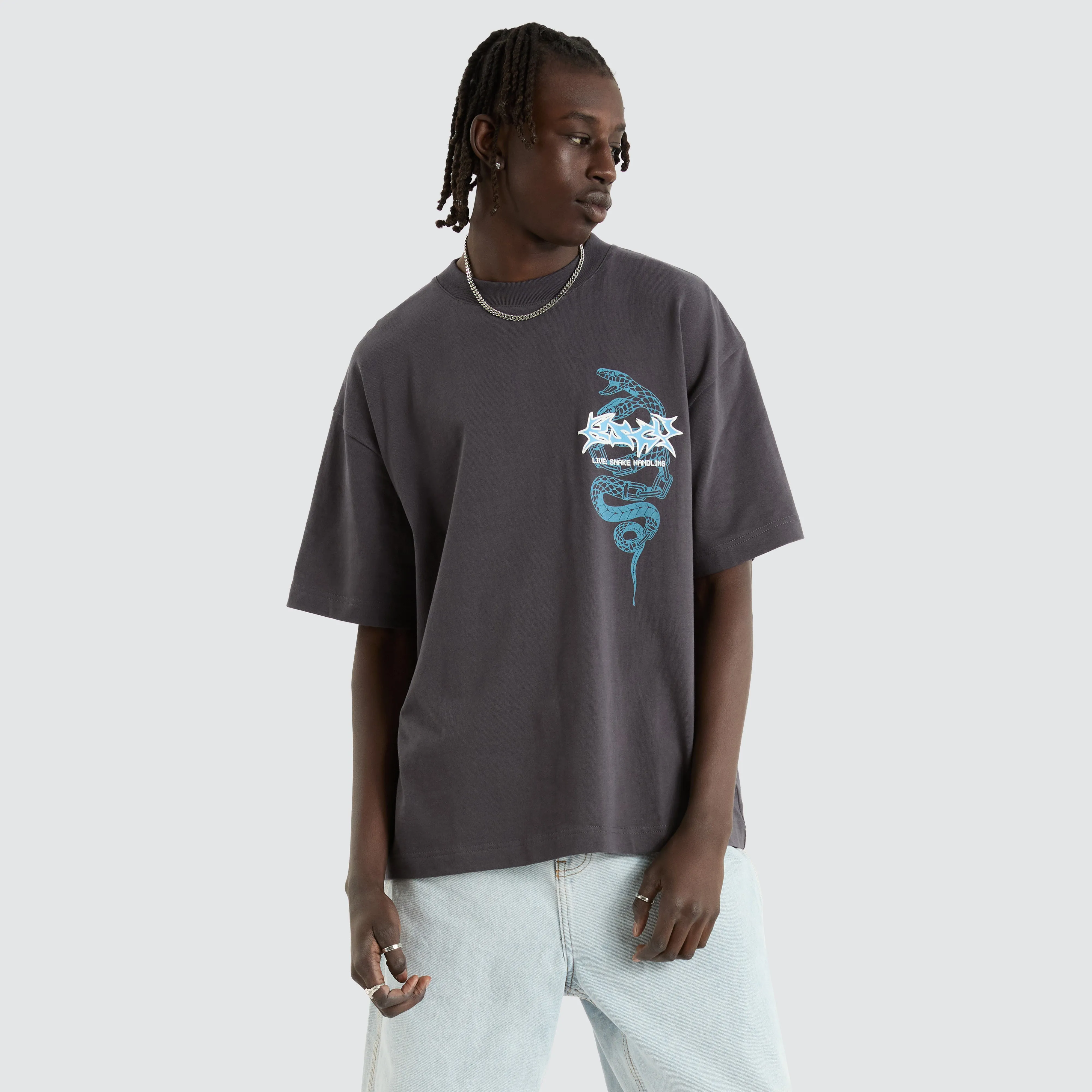 Handler Street Tee Nine Iron sold by Neverland product image thumbnail 2
