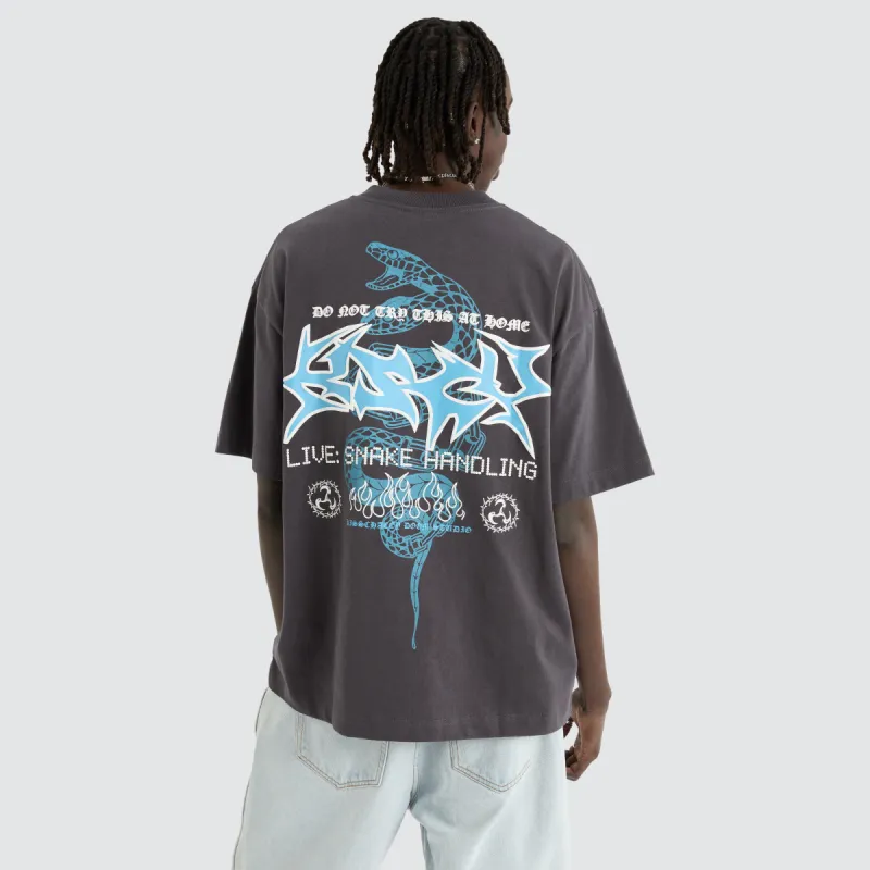 Handler Street Tee Nine Iron sold by Neverland