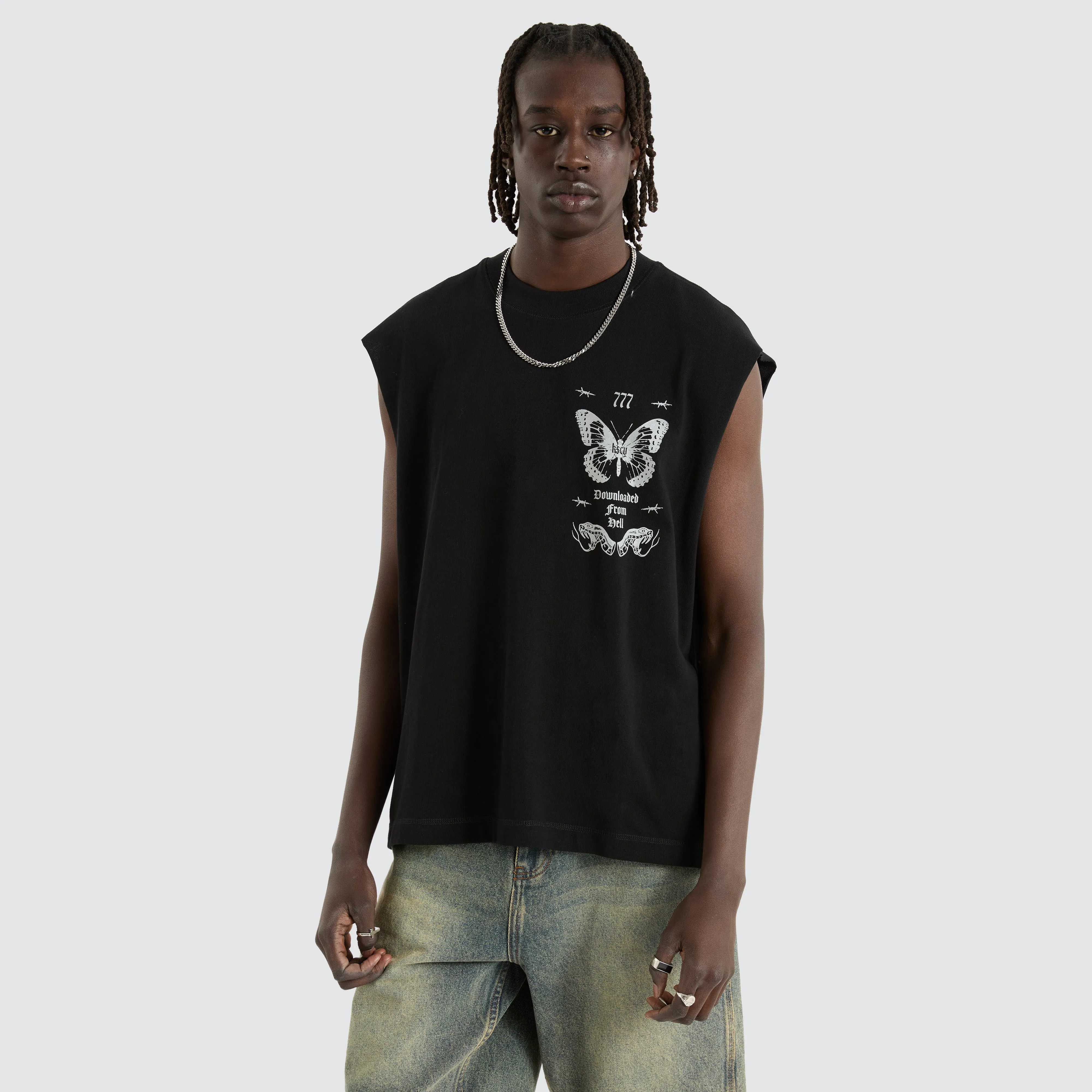 Download Mechanic Muscle Black sold by Neverland product image thumbnail 2