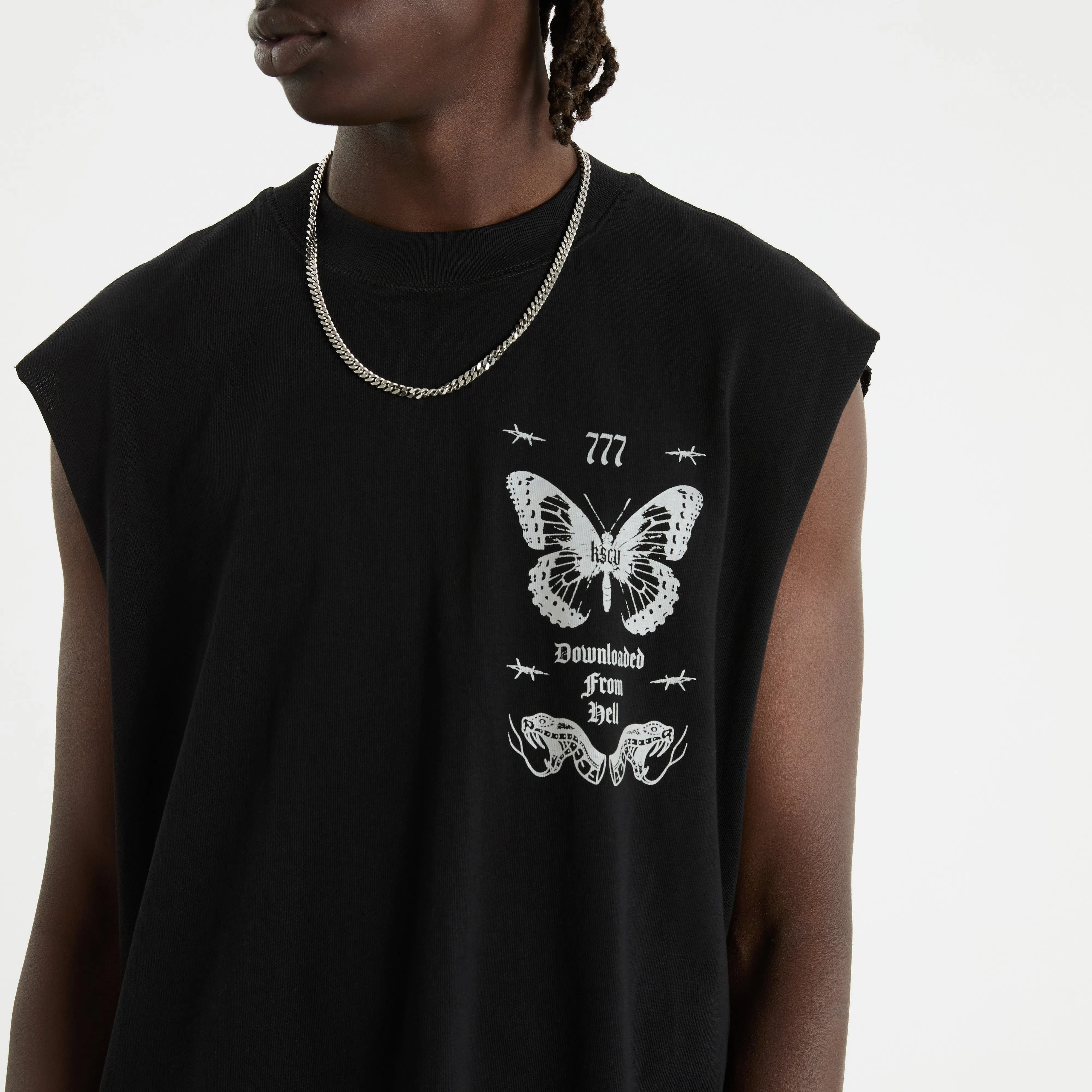 Download Mechanic Muscle Black sold by Neverland product image thumbnail 3