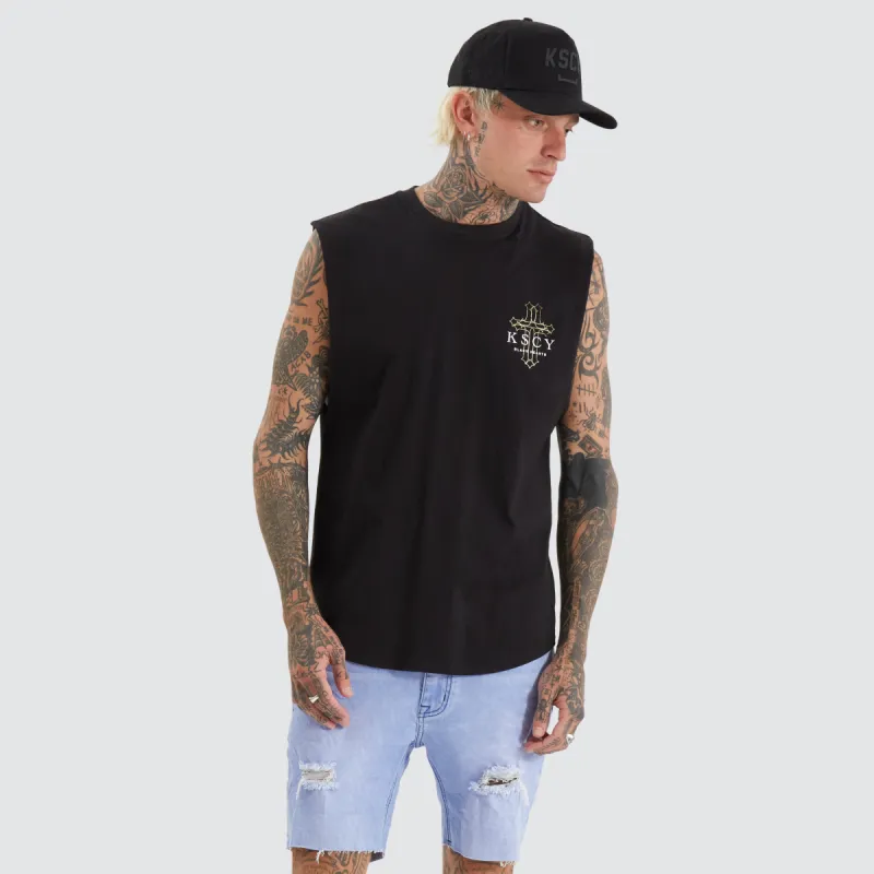 Principate Dual Curved Muscle Jet Back sold by Neverland