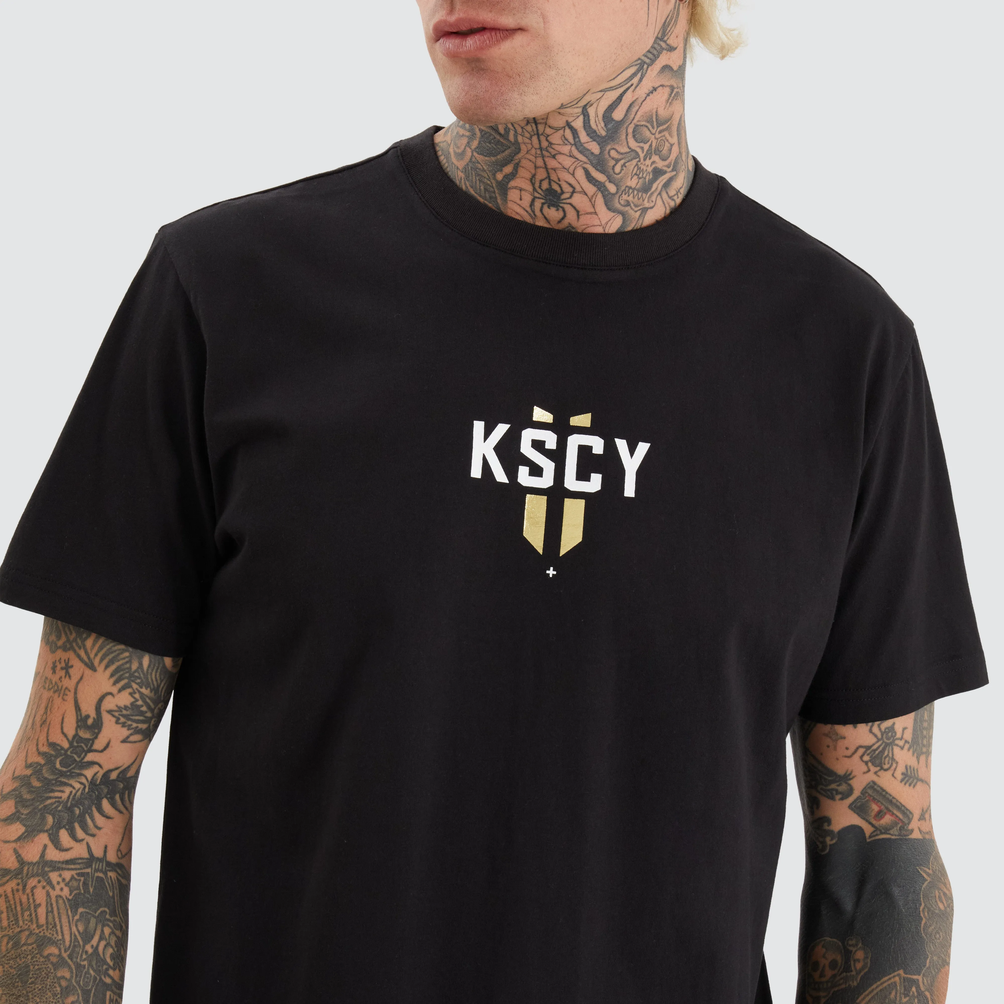 Imperium Dual Curved Tee Jet Back sold by Neverland product image thumbnail 3