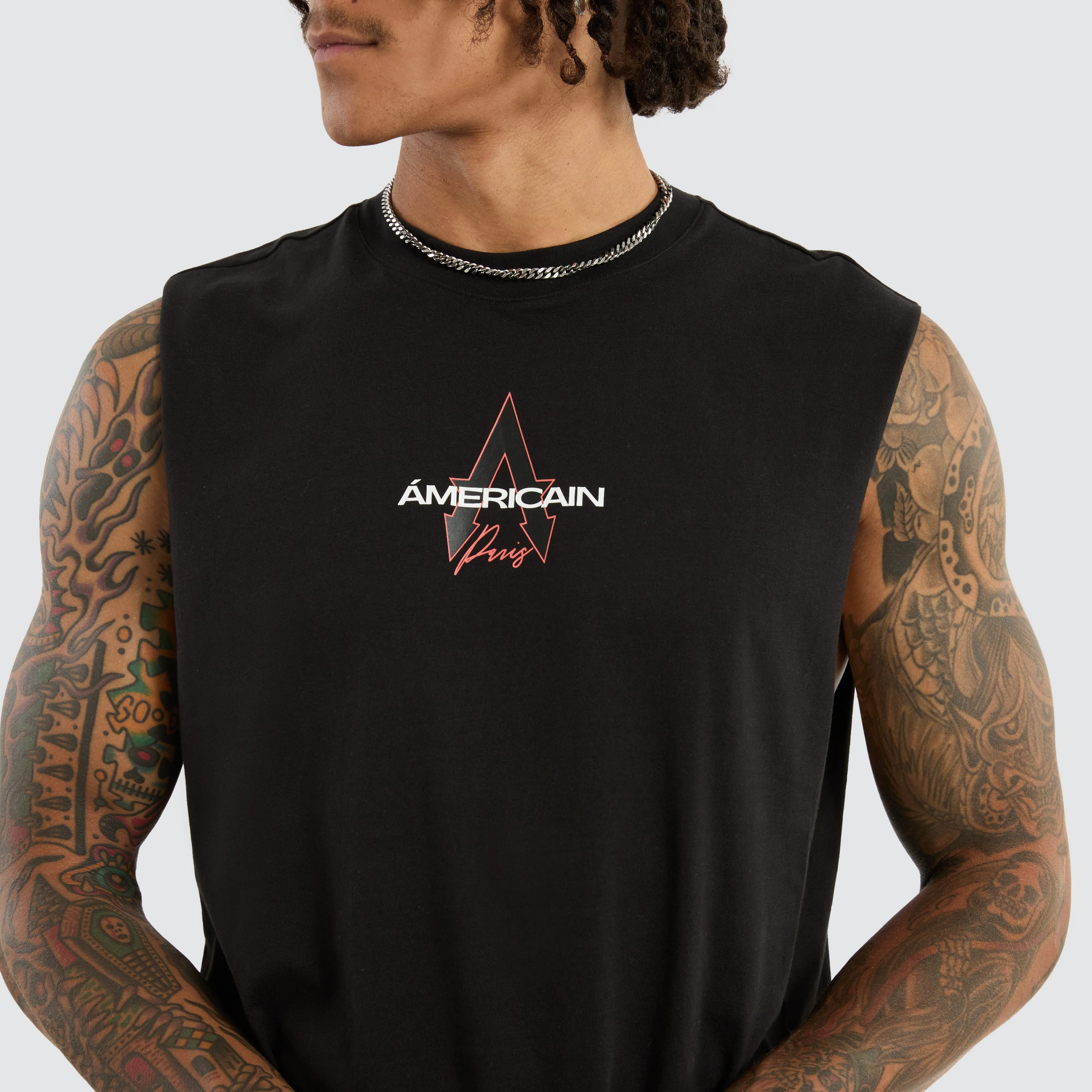 Thorne Relaxed Muscle Jet Black sold by Neverland product image thumbnail 3