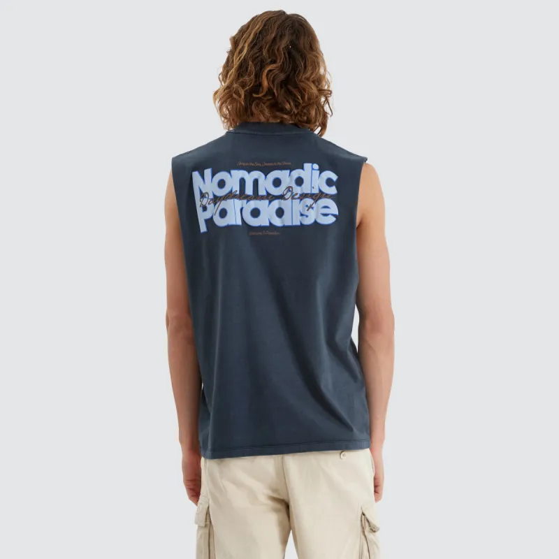 Daydream Street Muscle Pigment Anthracite Black sold by Neverland