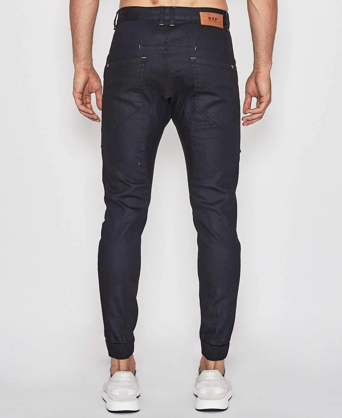 Flight Pants Raw Indigo sold by Neverland product image thumbnail 3