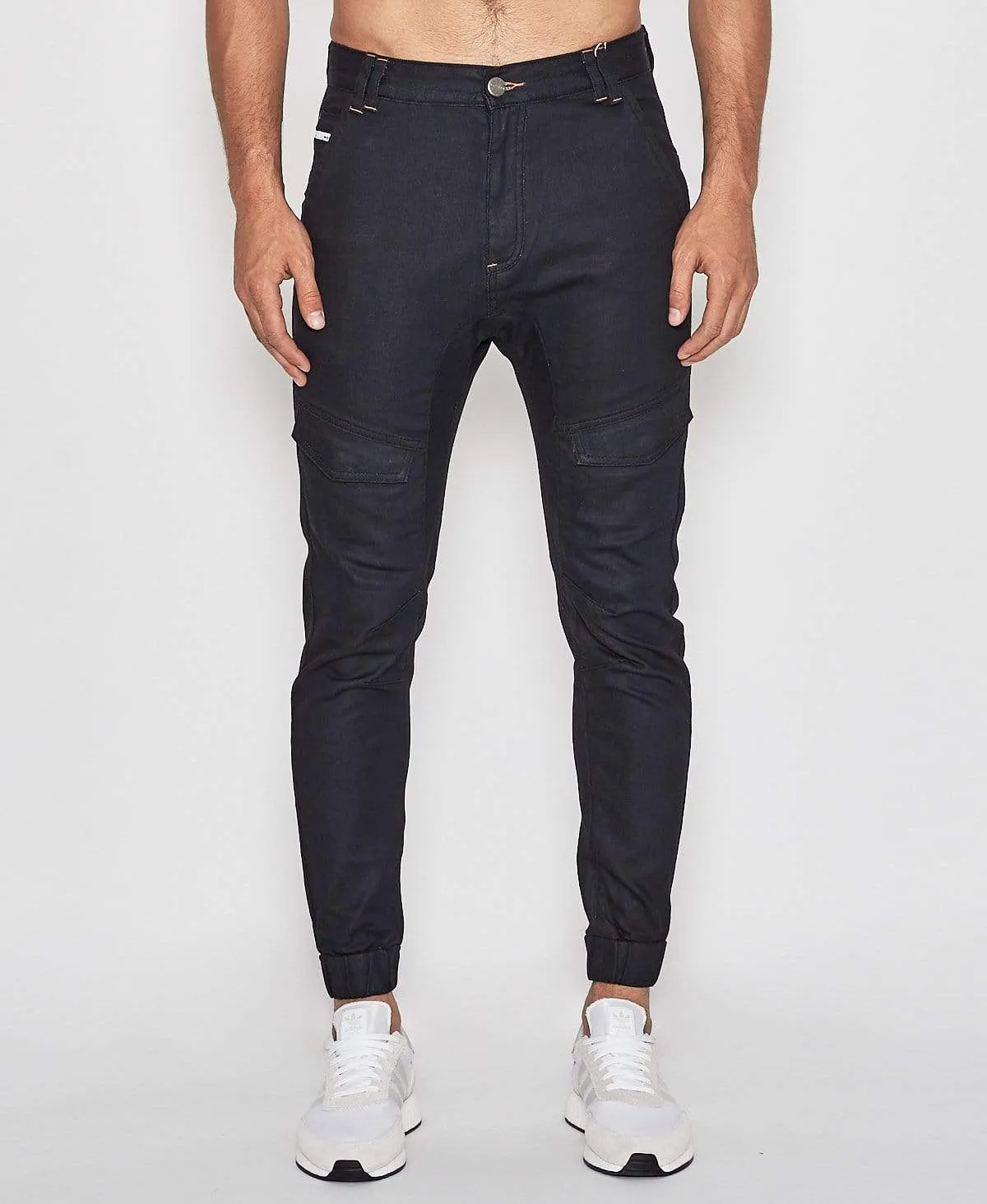 Flight Pants Raw Indigo sold by Neverland product image thumbnail 2
