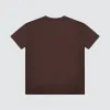 Toast Box Fit Tee Brown sold by Neverland
