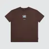 Toast Box Fit Tee Brown sold by Neverland