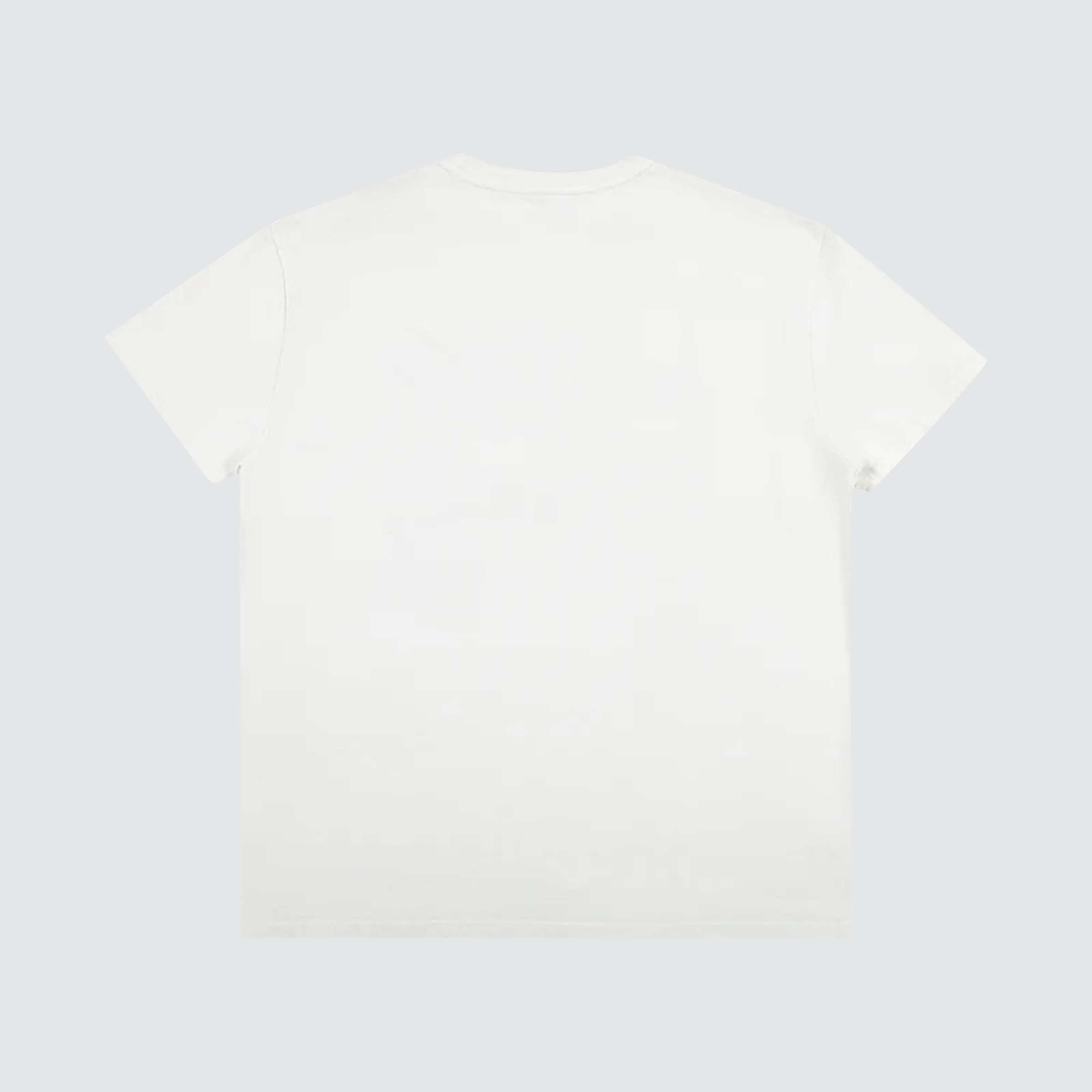 Junkyard Box Fit Tee White sold by Neverland product image thumbnail 2