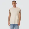 Minimal Thrills Merch Muscle Heritage White sold by Neverland