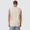 Minimal Thrills Merch Muscle Heritage White sold by Neverland