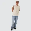 Minimal Thrills Merch Muscle Heritage White sold by Neverland