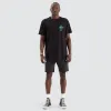 Zest Ride Dual Curved Tee Jet Black sold by Neverland