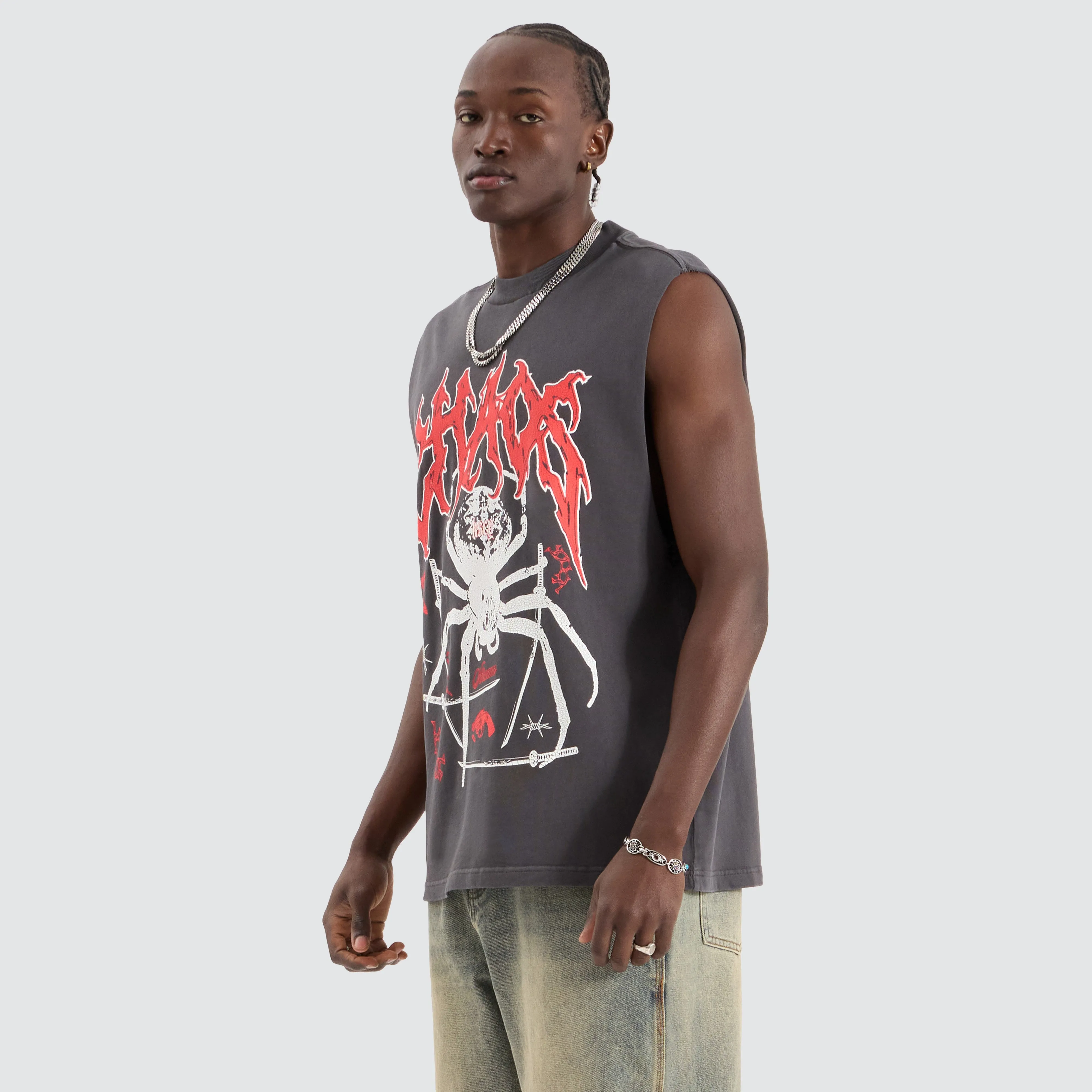 Katana Street Muscle Pigment Asphalt sold by Neverland product image thumbnail 3