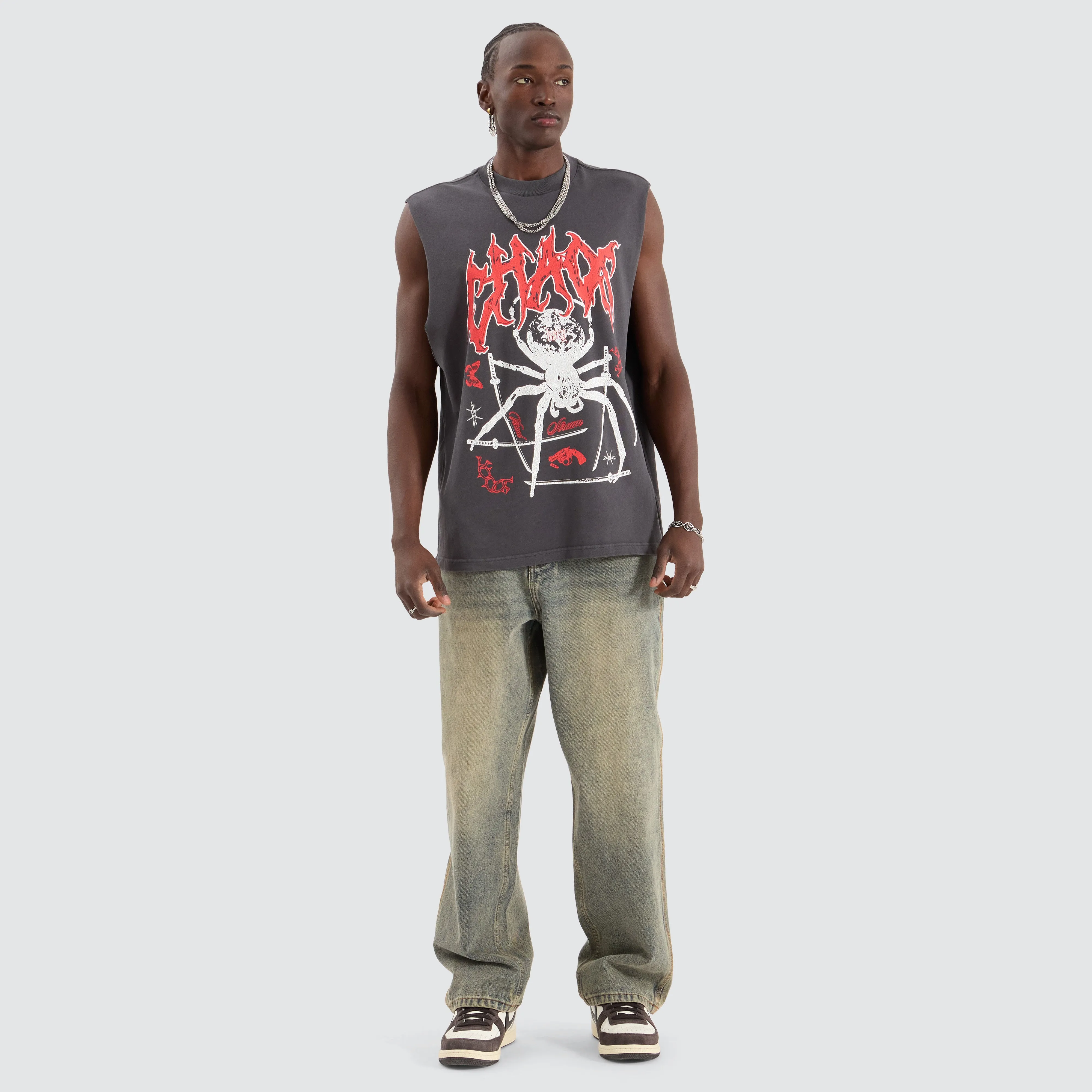 Katana Street Muscle Pigment Asphalt sold by Neverland product image thumbnail 2