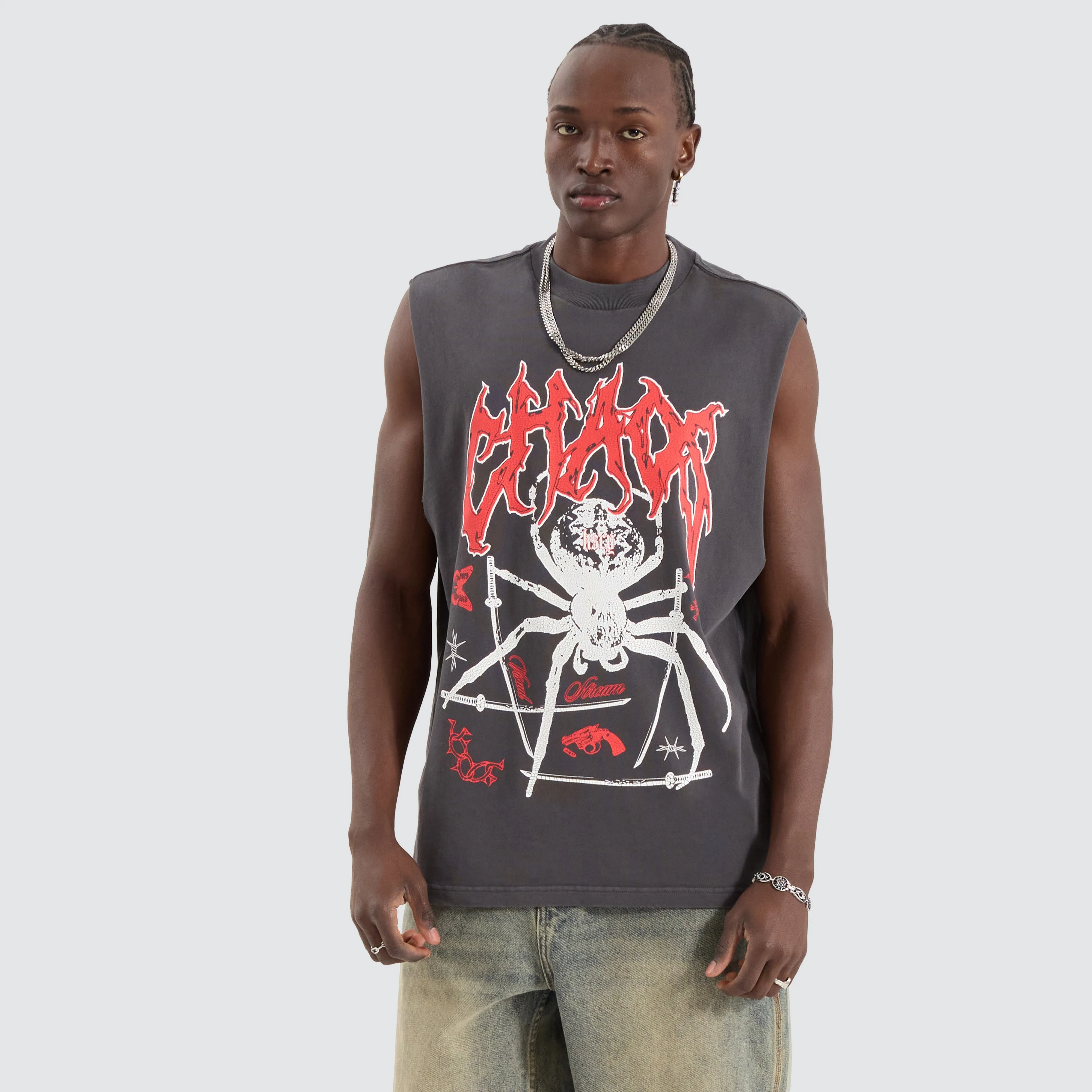 Katana Street Muscle Pigment Asphalt sold by Neverland