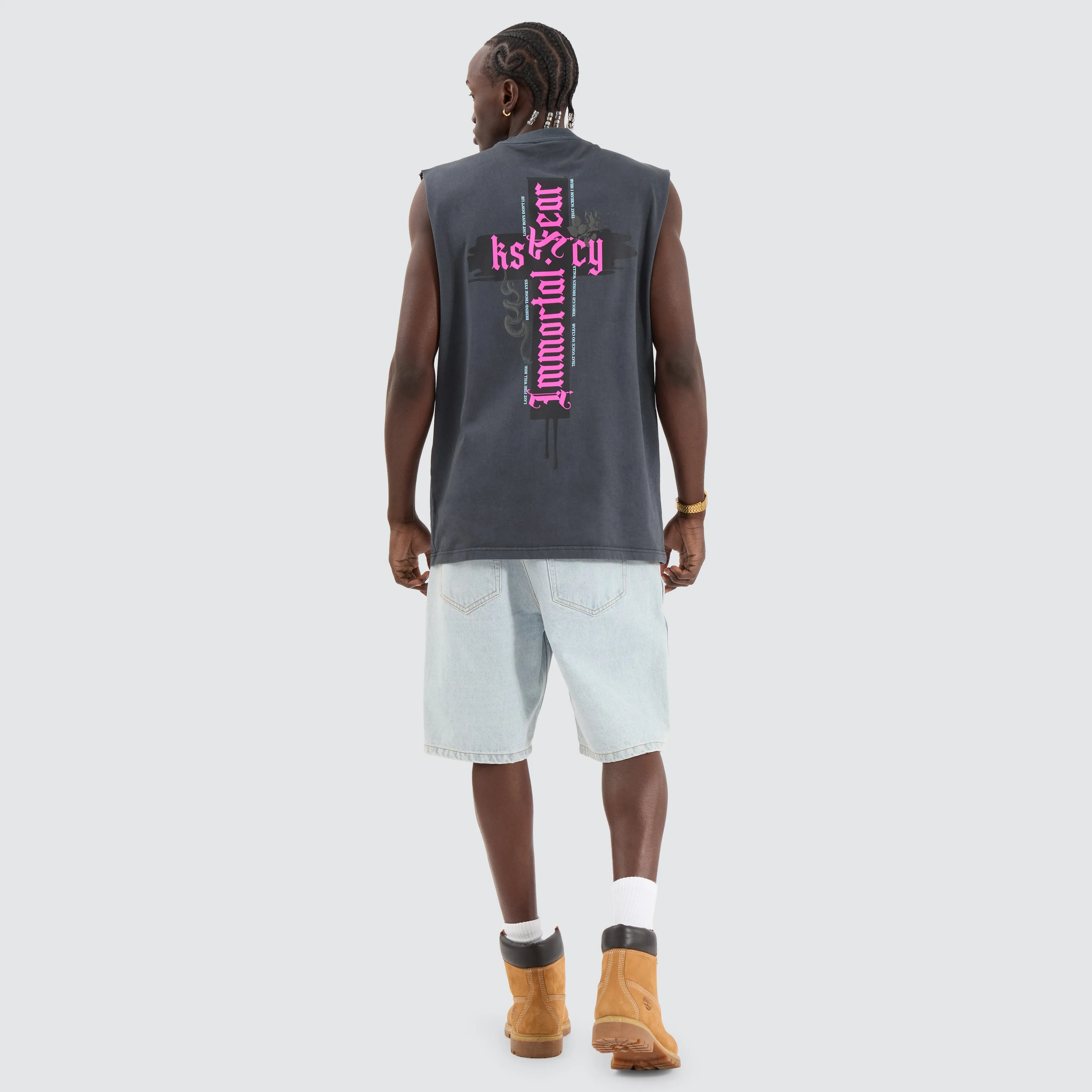 Excitify Relaxed Muscle Pigment Anthracite sold by Neverland product image thumbnail 5