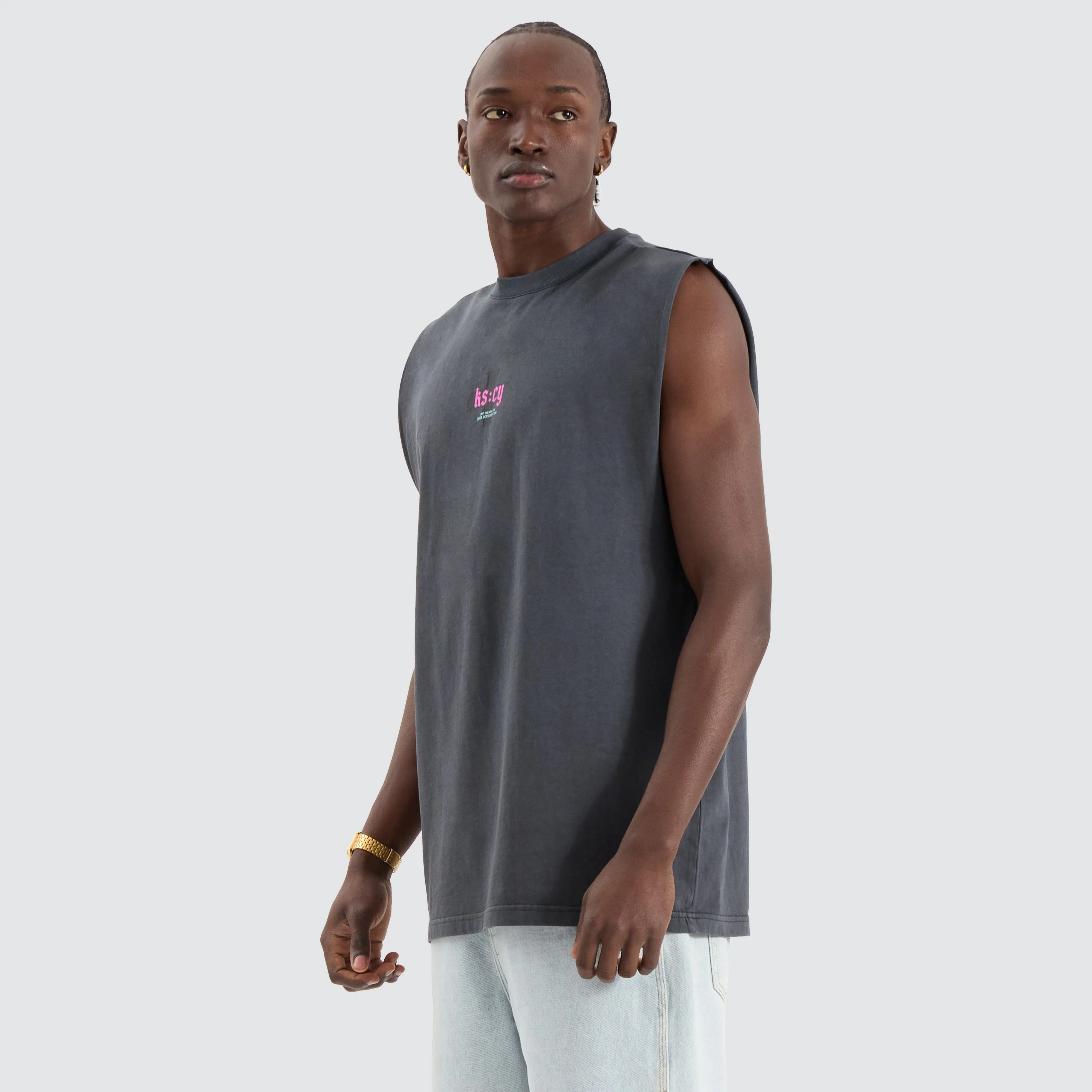 Excitify Relaxed Muscle Pigment Anthracite sold by Neverland product image thumbnail 4