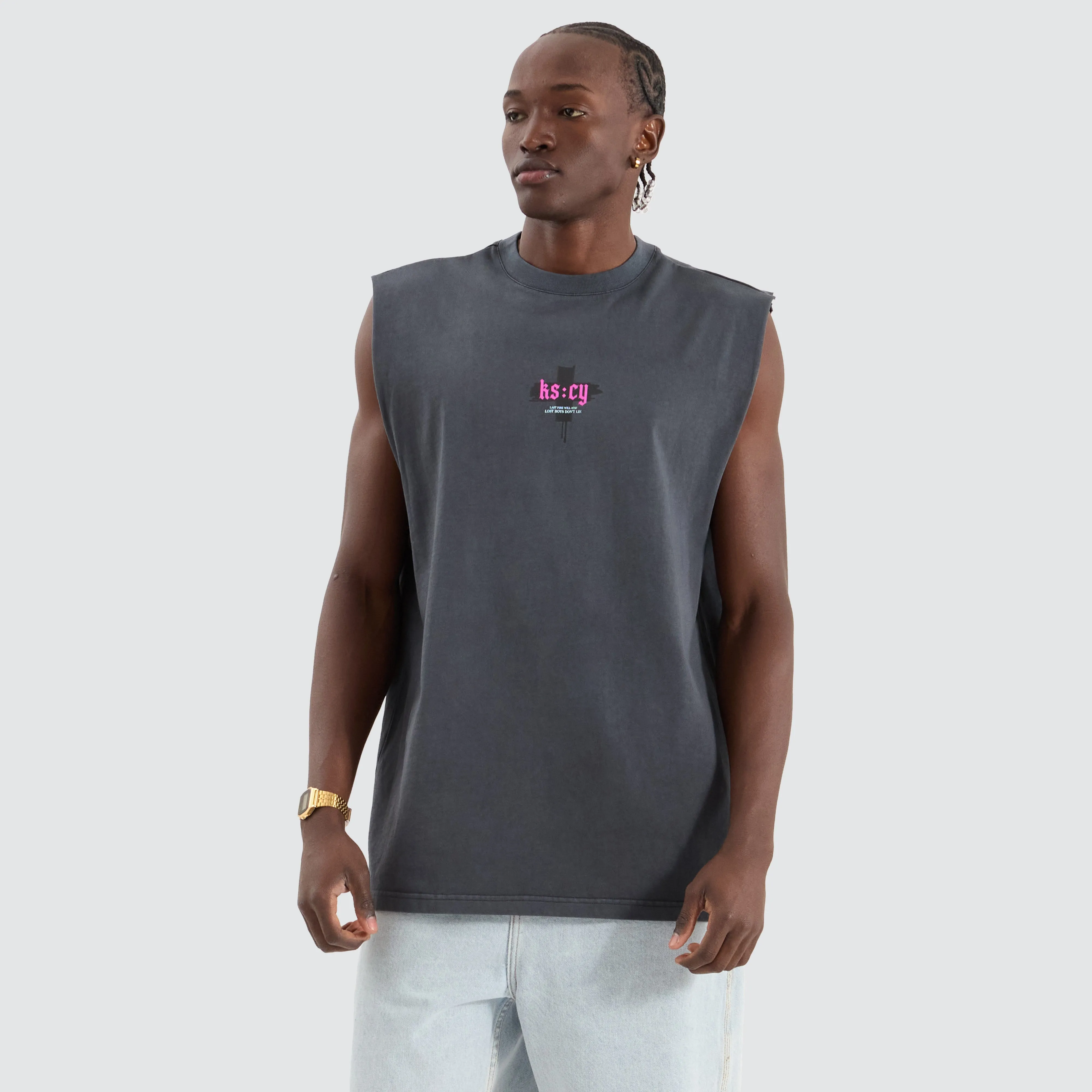 Excitify Relaxed Muscle Pigment Anthracite sold by Neverland product image thumbnail 3